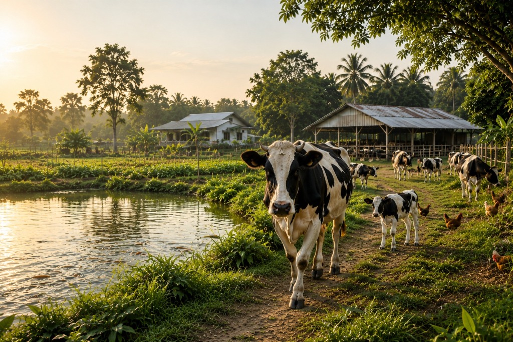 Why Sustainable Agriculture Matters for Bangladesh